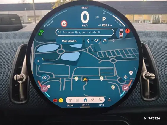 MINI COUNTRYMAN ELECTRIC U25 - voiture d'occasion - Photo 13