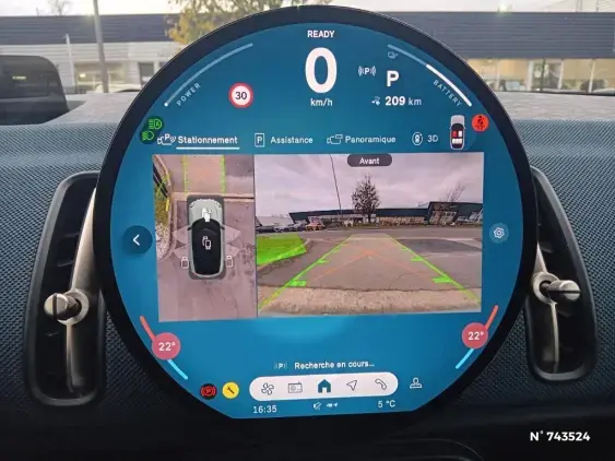 MINI COUNTRYMAN ELECTRIC U25 - voiture d'occasion - Photo 14