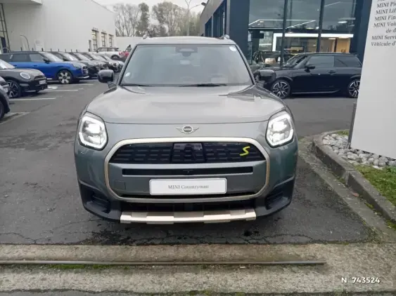 MINI COUNTRYMAN ELECTRIC U25 - voiture d'occasion - Photo 3