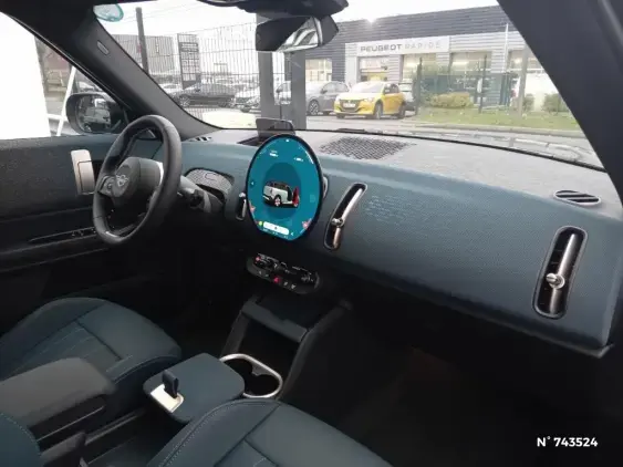 MINI COUNTRYMAN ELECTRIC U25 - voiture d'occasion - Photo 10