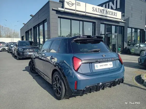 MINI COOPER 5 PORTES IV - voiture d'occasion - Photo 4