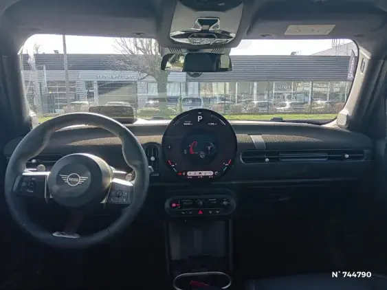 MINI COOPER 5 PORTES IV - voiture d'occasion - Photo 9