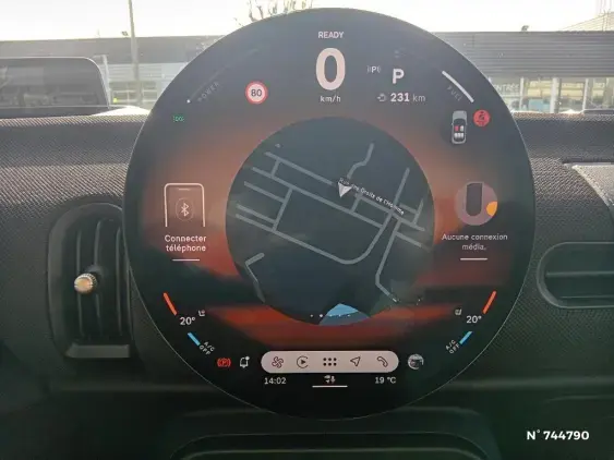 MINI COOPER 5 PORTES IV - voiture d'occasion - Photo 13