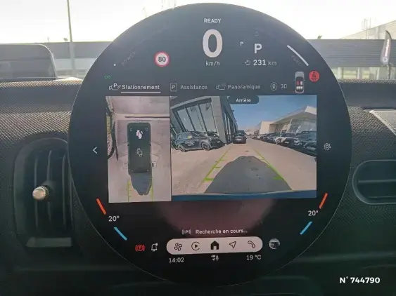 MINI COOPER 5 PORTES IV - voiture d'occasion - Photo 14