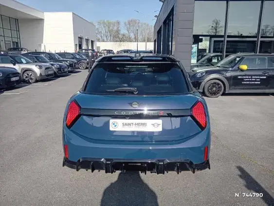 MINI COOPER 5 PORTES IV - voiture d'occasion - Photo 6