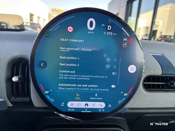 MINI COOPER F67 - voiture d'occasion - Photo 28