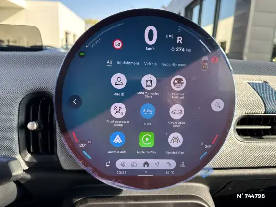 MINI COOPER F67 - voiture d'occasion - Photo 24