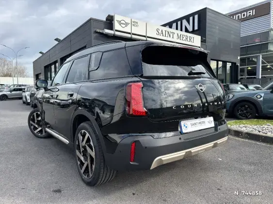 MINI COUNTRYMAN U25 - voiture d'occasion - Photo 4