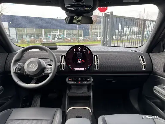 MINI COUNTRYMAN U25 - voiture d'occasion - Photo 9