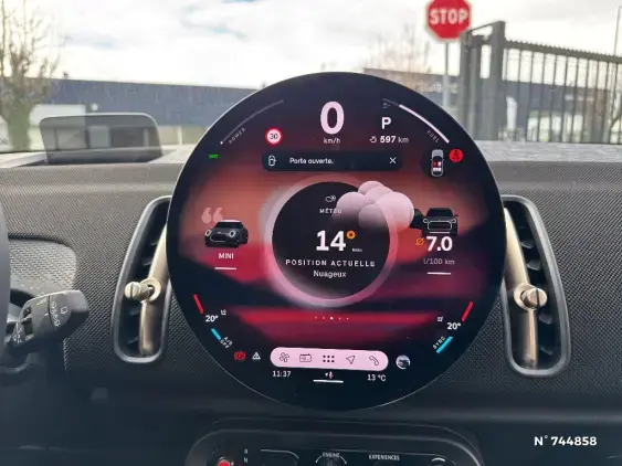 MINI COUNTRYMAN U25 - voiture d'occasion - Photo 13