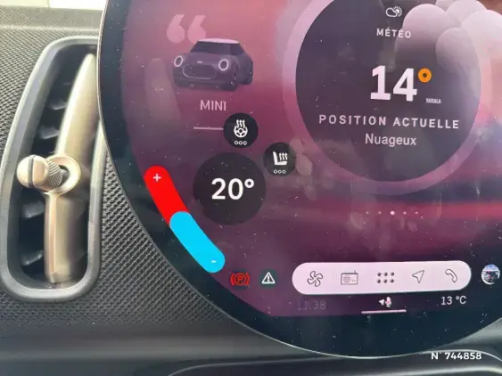 MINI COUNTRYMAN U25 - voiture d'occasion - Photo 25