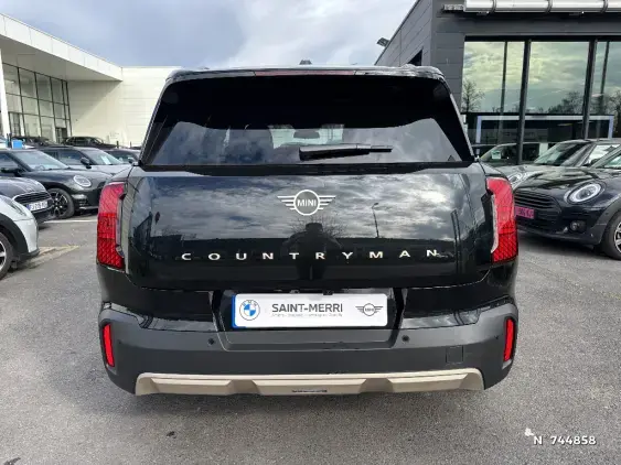 MINI COUNTRYMAN U25 - voiture d'occasion - Photo 6