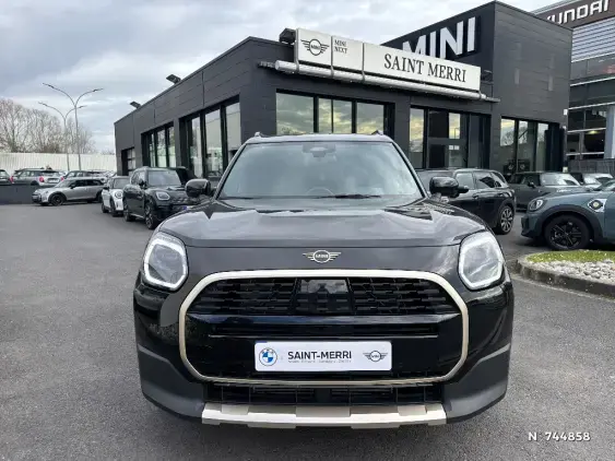 MINI COUNTRYMAN U25 - voiture d'occasion - Photo 3