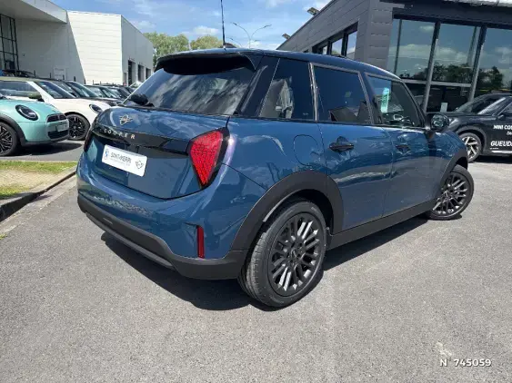 MINI COOPER 3 PORTES IV - voiture d'occasion - Photo 4