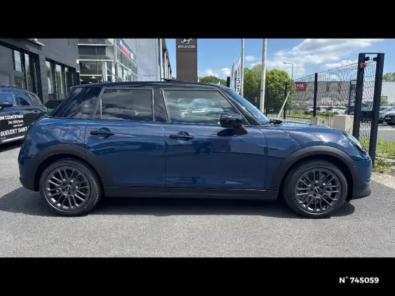 MINI COOPER 3 PORTES IV - voiture d'occasion - Photo 5