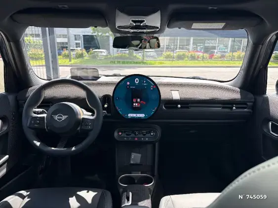 MINI COOPER 3 PORTES IV - voiture d'occasion - Photo 9