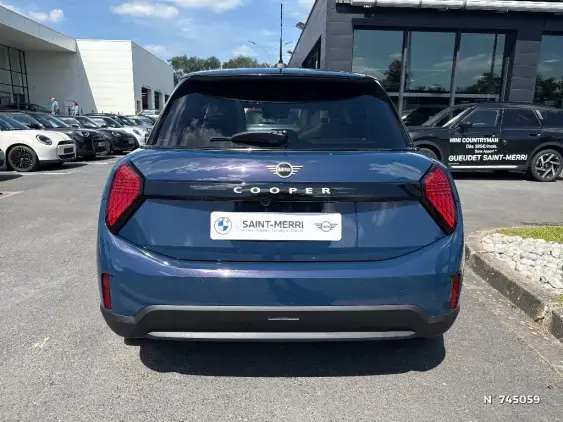MINI COOPER 3 PORTES IV - voiture d'occasion - Photo 6