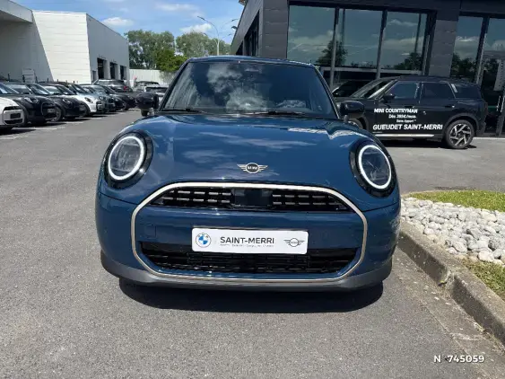MINI COOPER 3 PORTES IV - voiture d'occasion - Photo 3