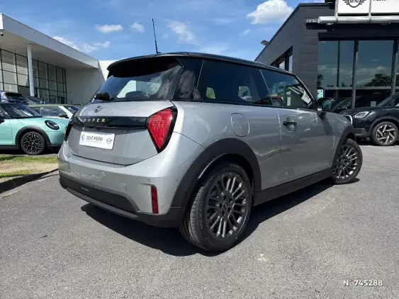 MINI COOPER 3 PORTES IV - voiture d'occasion - Photo 4