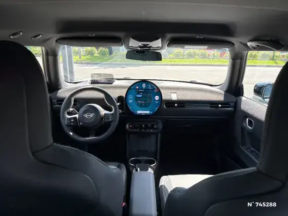 MINI COOPER 3 PORTES IV - voiture d'occasion - Photo 8