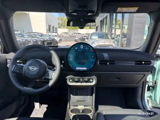 MINI COOPER 3 PORTES IV - voiture d'occasion - Photo 9