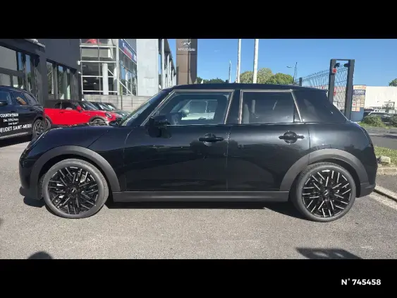 MINI COOPER 5 PORTES IV - voiture d'occasion - Photo 2