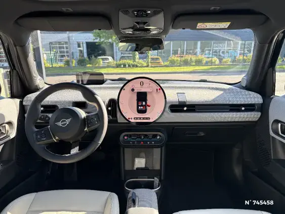 MINI COOPER 5 PORTES IV - voiture d'occasion - Photo 9