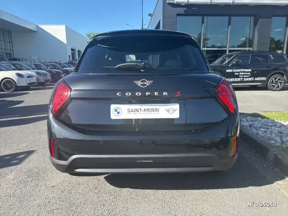 MINI COOPER 5 PORTES IV - voiture d'occasion - Photo 6