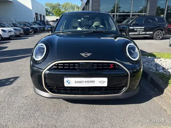 MINI COOPER 5 PORTES IV - voiture d'occasion - Photo 3