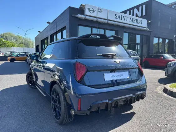 MINI COOPER 3 PORTES IV - voiture d'occasion - Photo 4