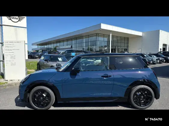 MINI COOPER 3 PORTES IV - voiture d'occasion - Photo 2