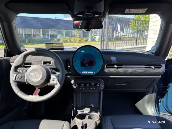 MINI COOPER 3 PORTES IV - voiture d'occasion - Photo 9