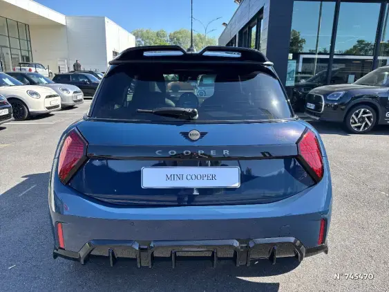 MINI COOPER 3 PORTES IV - voiture d'occasion - Photo 6