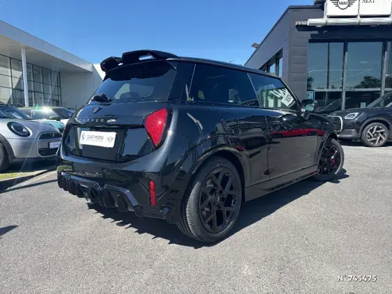 MINI COOPER 3 PORTES IV - voiture d'occasion - Photo 4