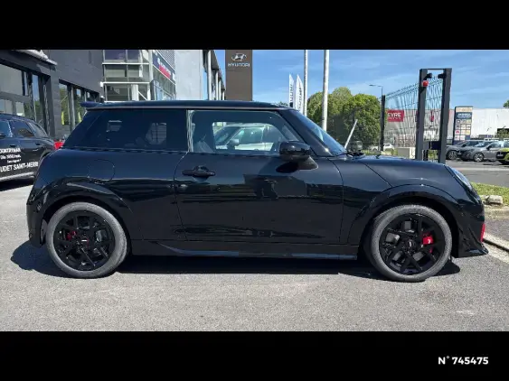 MINI COOPER 3 PORTES IV - voiture d'occasion - Photo 5