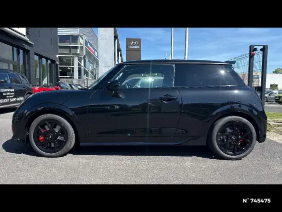 MINI COOPER 3 PORTES IV - voiture d'occasion - Photo 2