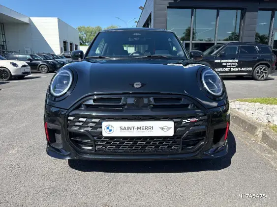 MINI COOPER 3 PORTES IV - voiture d'occasion - Photo 3