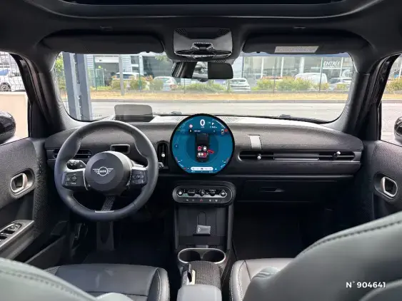 MINI COOPER 5 PORTES IV - voiture d'occasion - Photo 9