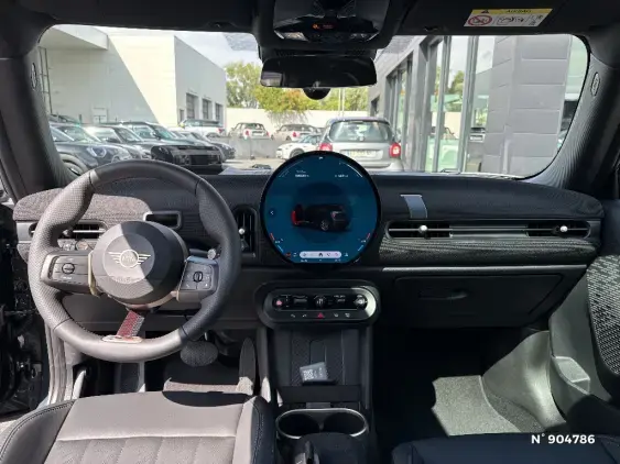 MINI COOPER 3 PORTES IV - voiture d'occasion - Photo 9
