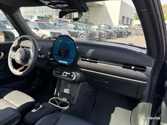 MINI COOPER 3 PORTES IV - voiture d'occasion - Photo 10