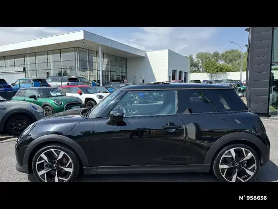 MINI COOPER 3 PORTES IV - voiture d'occasion - Photo 2