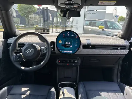 MINI COOPER 3 PORTES IV - voiture d'occasion - Photo 8