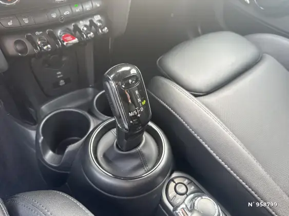 MINI MINI 5 PORTES III - voiture d'occasion - Photo 10