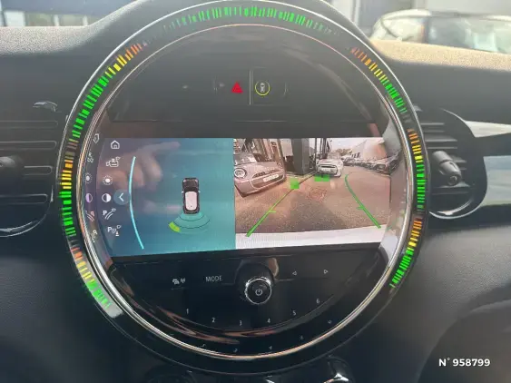 MINI MINI 5 PORTES III - voiture d'occasion - Photo 11