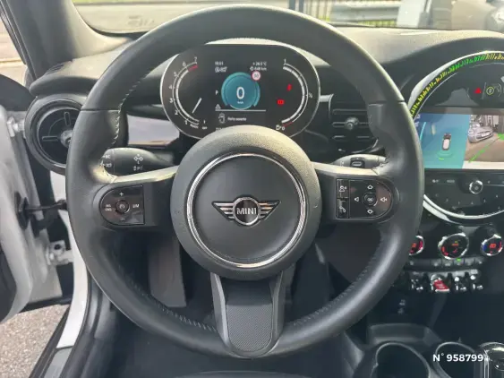 MINI MINI 5 PORTES III - voiture d'occasion - Photo 13