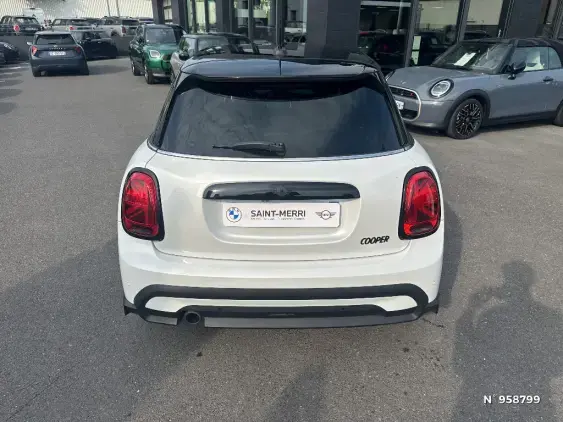 MINI MINI 5 PORTES III - voiture d'occasion - Photo 4