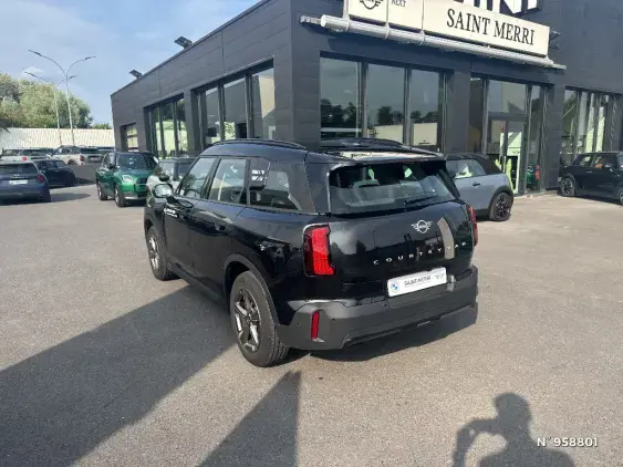 MINI COUNTRYMAN U25 - voiture d'occasion - Photo 4