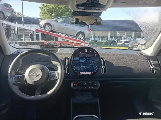 MINI COUNTRYMAN U25 - voiture d'occasion - Photo 9