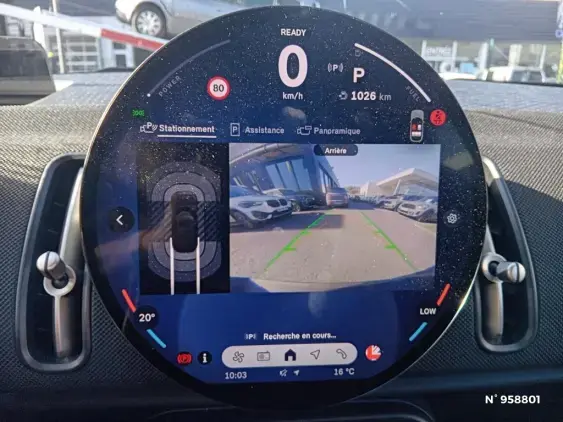 MINI COUNTRYMAN U25 - voiture d'occasion - Photo 14