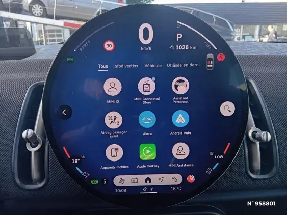 MINI COUNTRYMAN U25 - voiture d'occasion - Photo 15